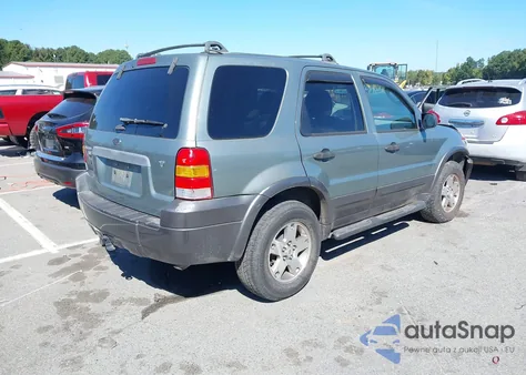 2005 Ford Escape Xlt from USA, damaged, VIN 1FMCU03165KD64906